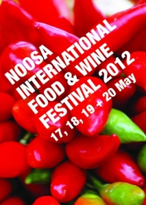 Sunny Cost Noosa Food & Wine Fest